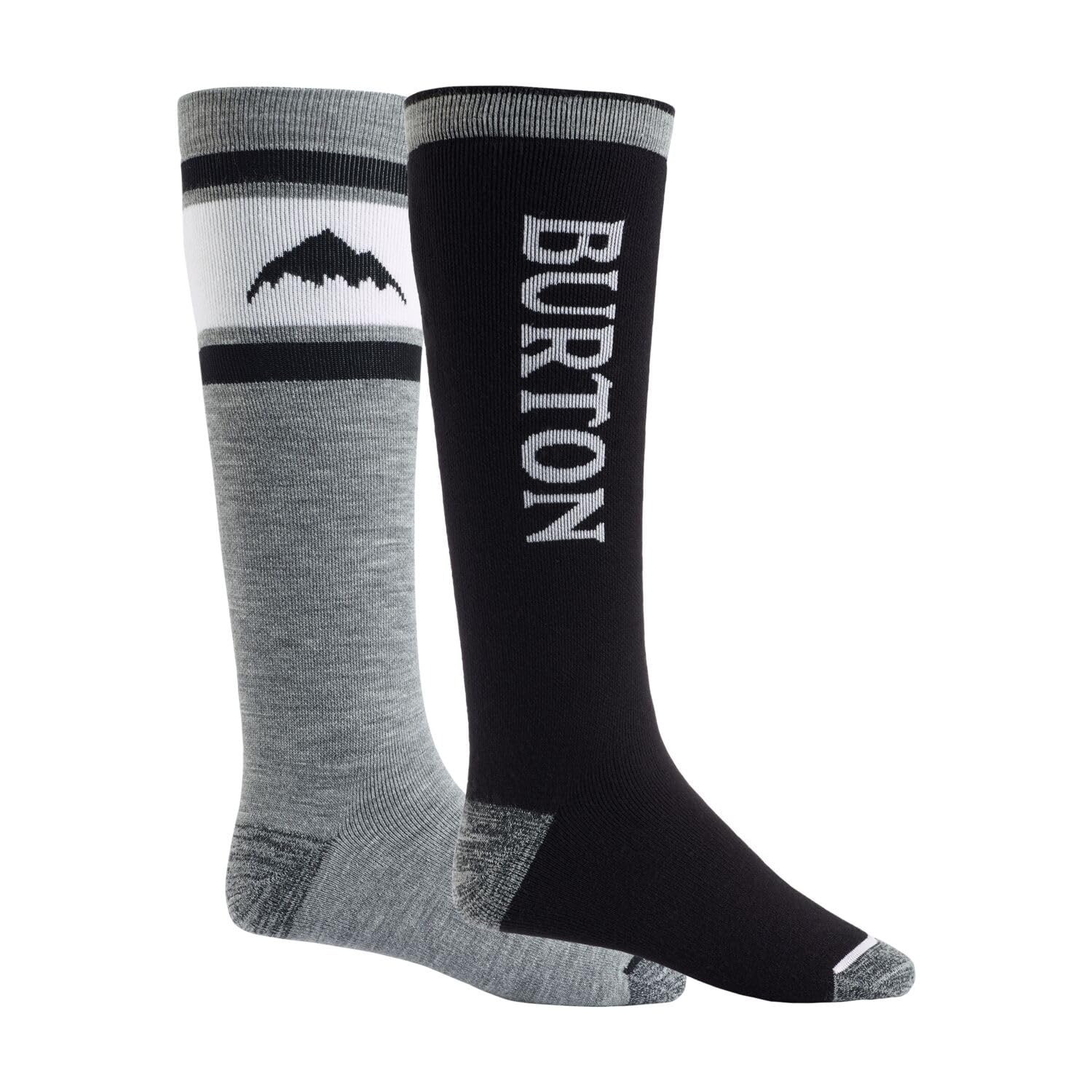 Burton Weekend Midweight chaussettes ski homme x2 chaud