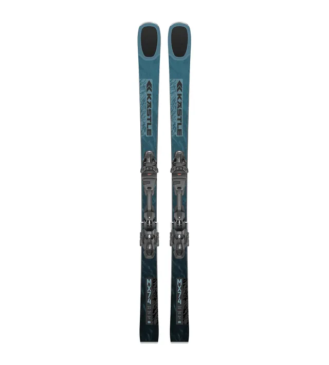 Kastle MX74 ski alpin allmountain Flat 164 cm