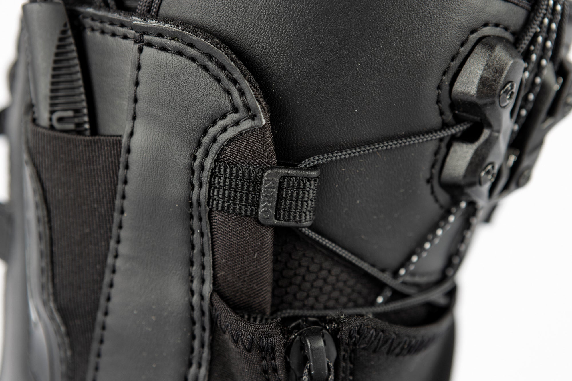 Nitro Fate TLS boots snowboard femme noir 245 laçage rapide