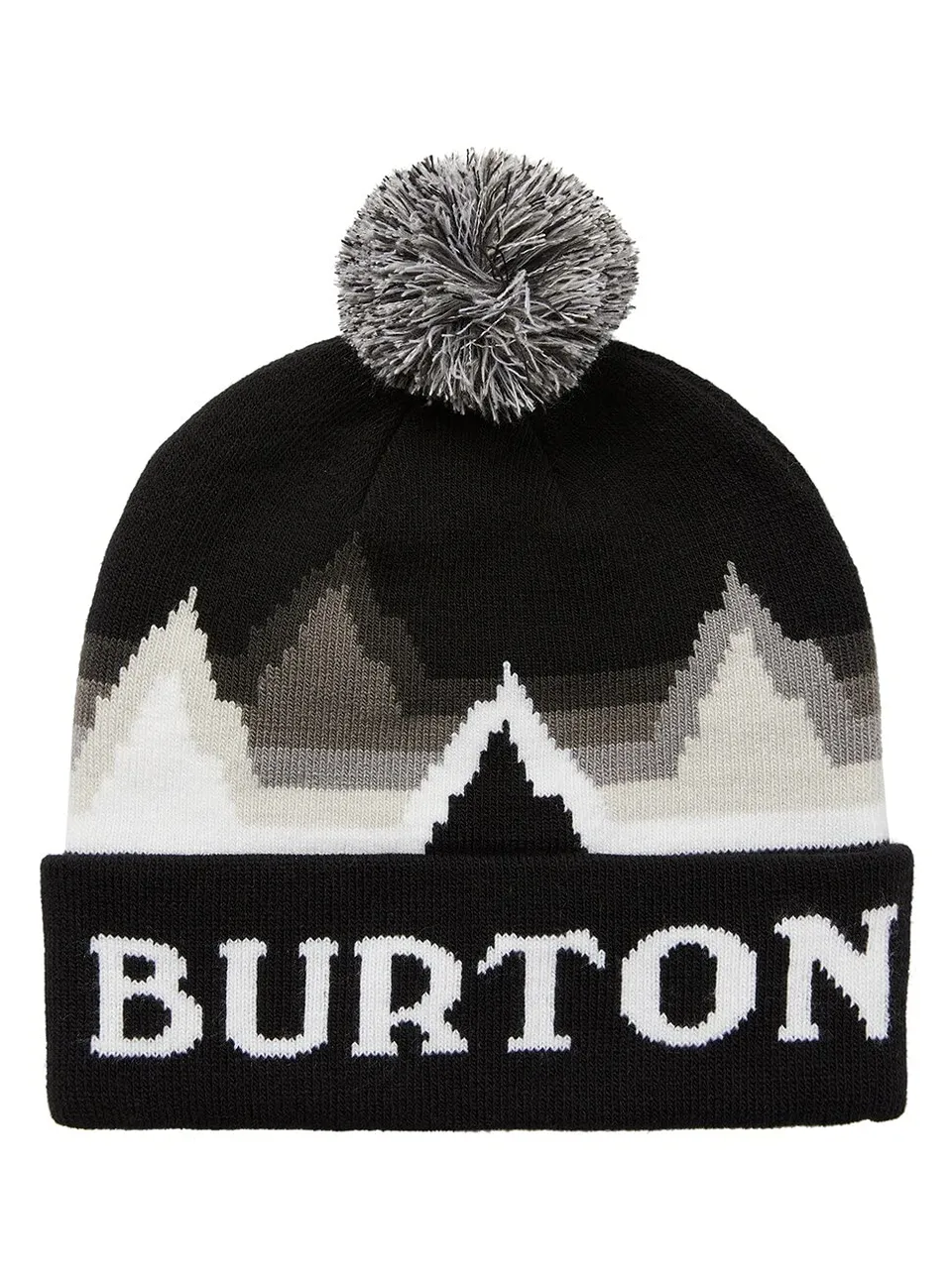 Burton Echo Lake bonnet enfant True Black chaud
