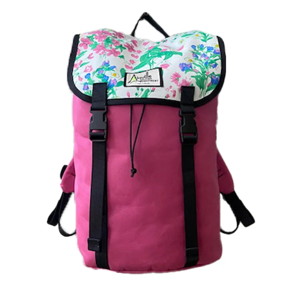 Snowsled Valley Floral Midi 28L sac à dos toile acrylique
