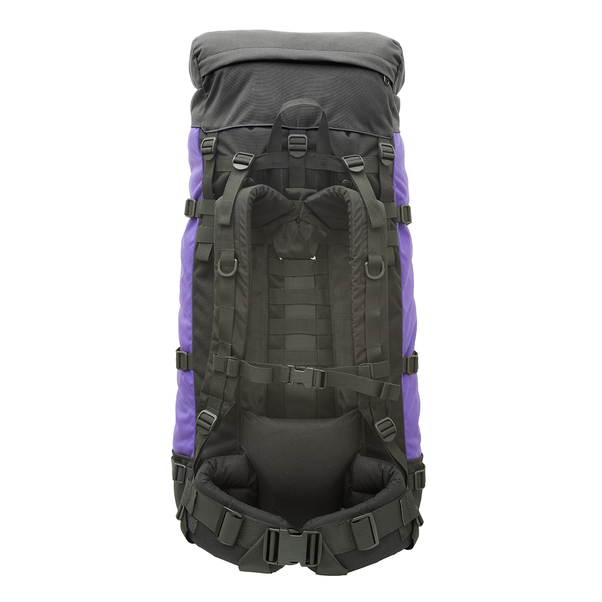 Snowsled Expedition 90+20 L sac à dos 110 L noir armatures