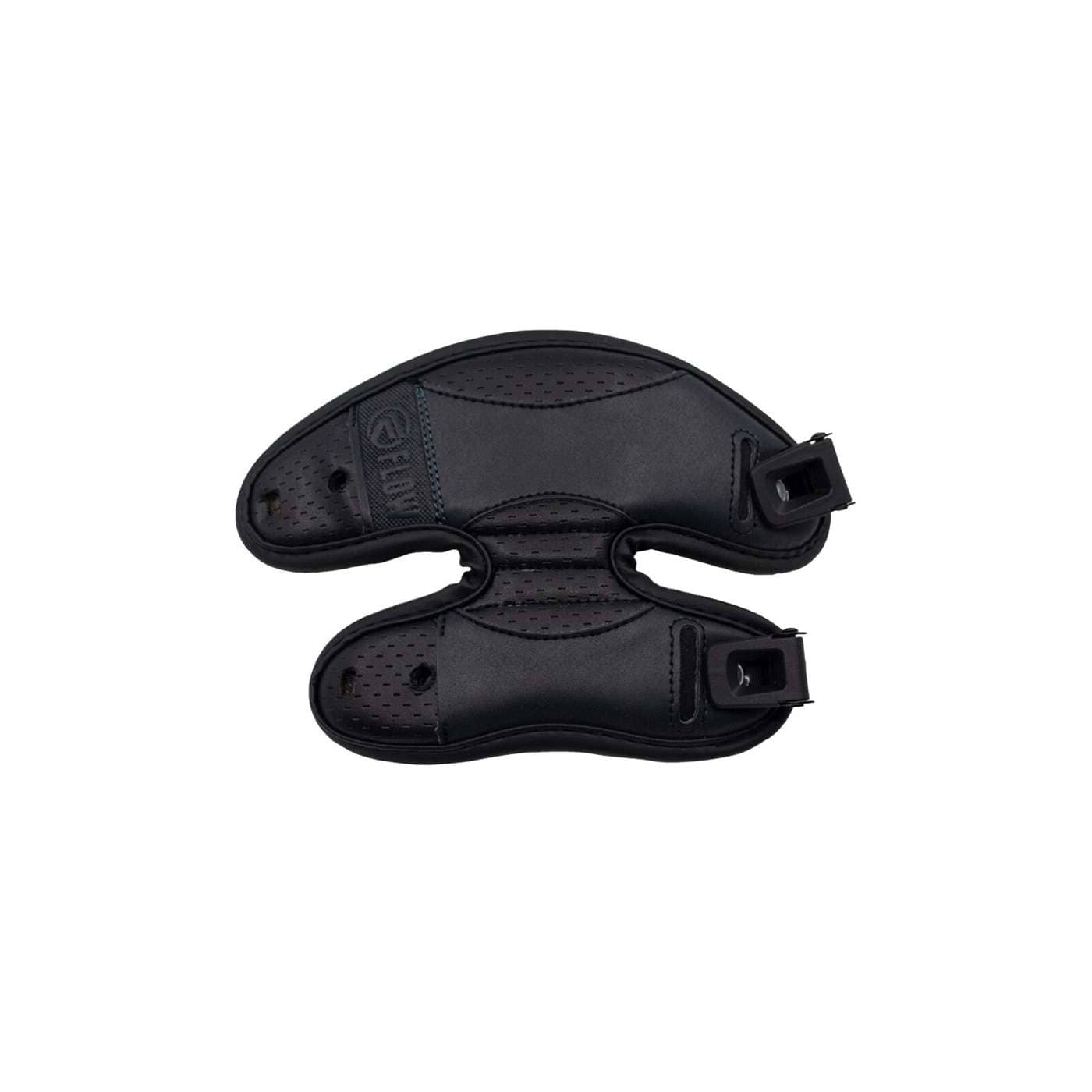 Nidecker FS-F002-A Sangle Snowboard Fusion Noir Confort