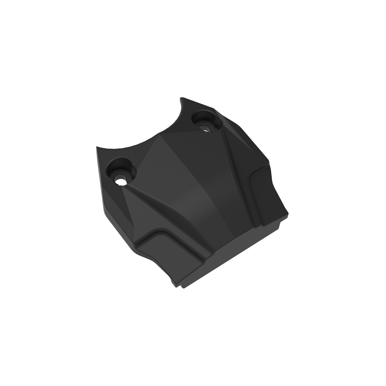 ATK Accessories Brake Seat Cover cache frein EVO AP noir paire