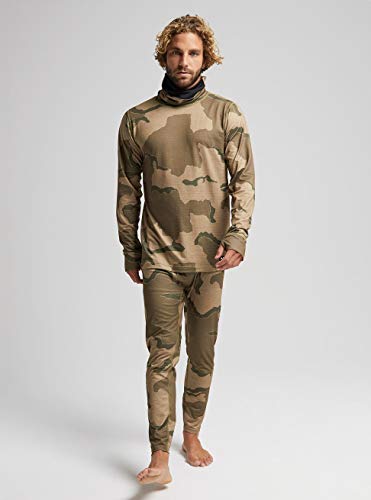 Burton Midweight Base Layer Pant thermique homme