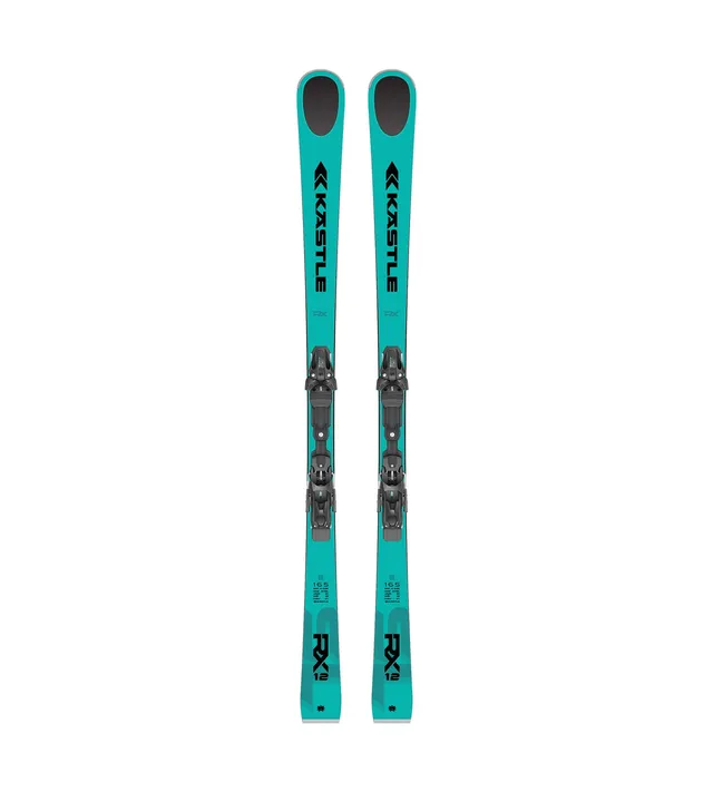 Kastle RX12 SL ski de piste slalom 165 cm