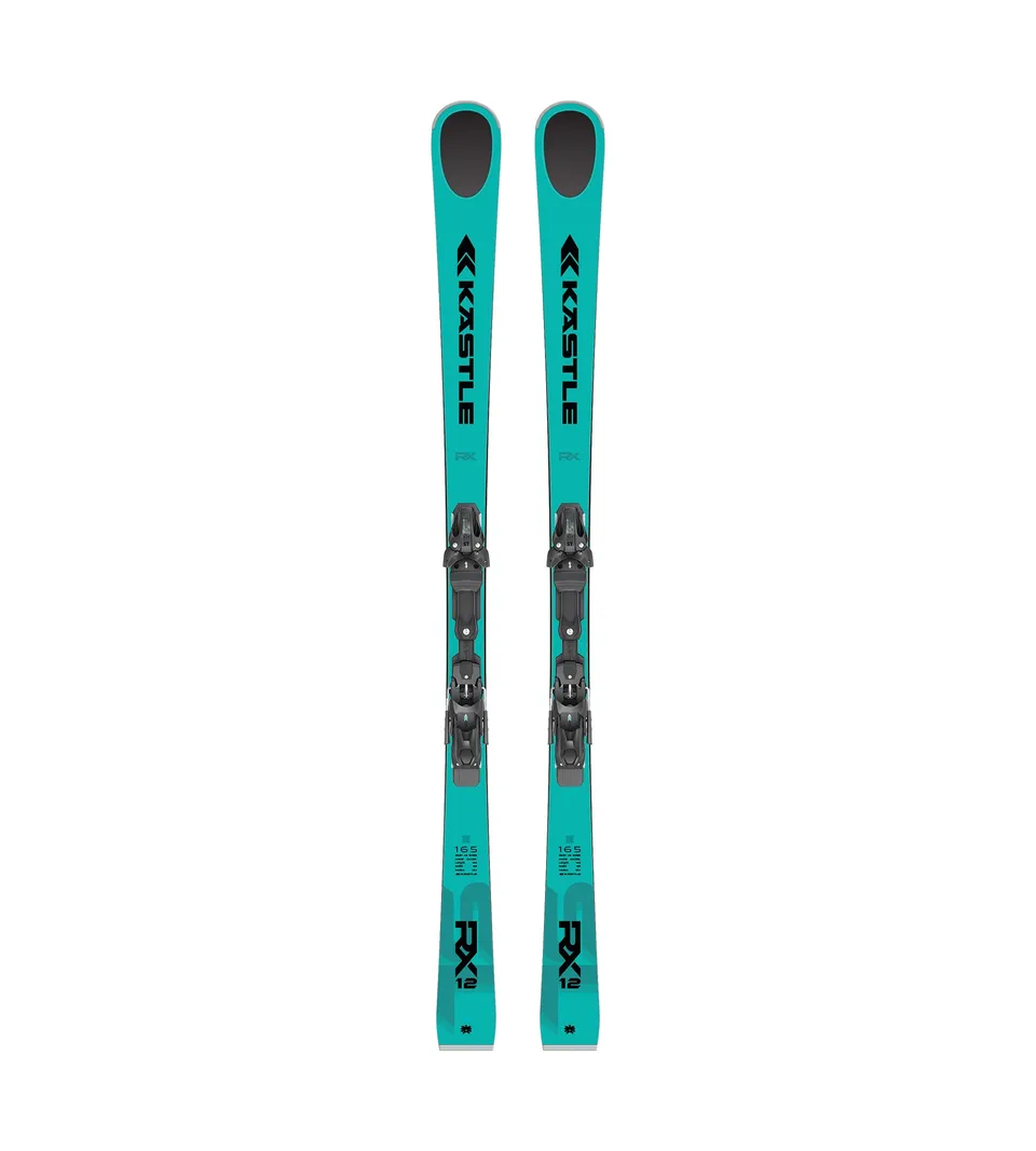 Kastle RX12 SL ski de piste slalom 165 cm