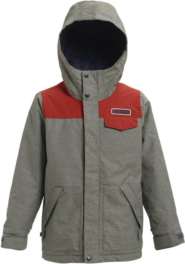 Burton Dugout Veste snowboard garçon 140 imperméable