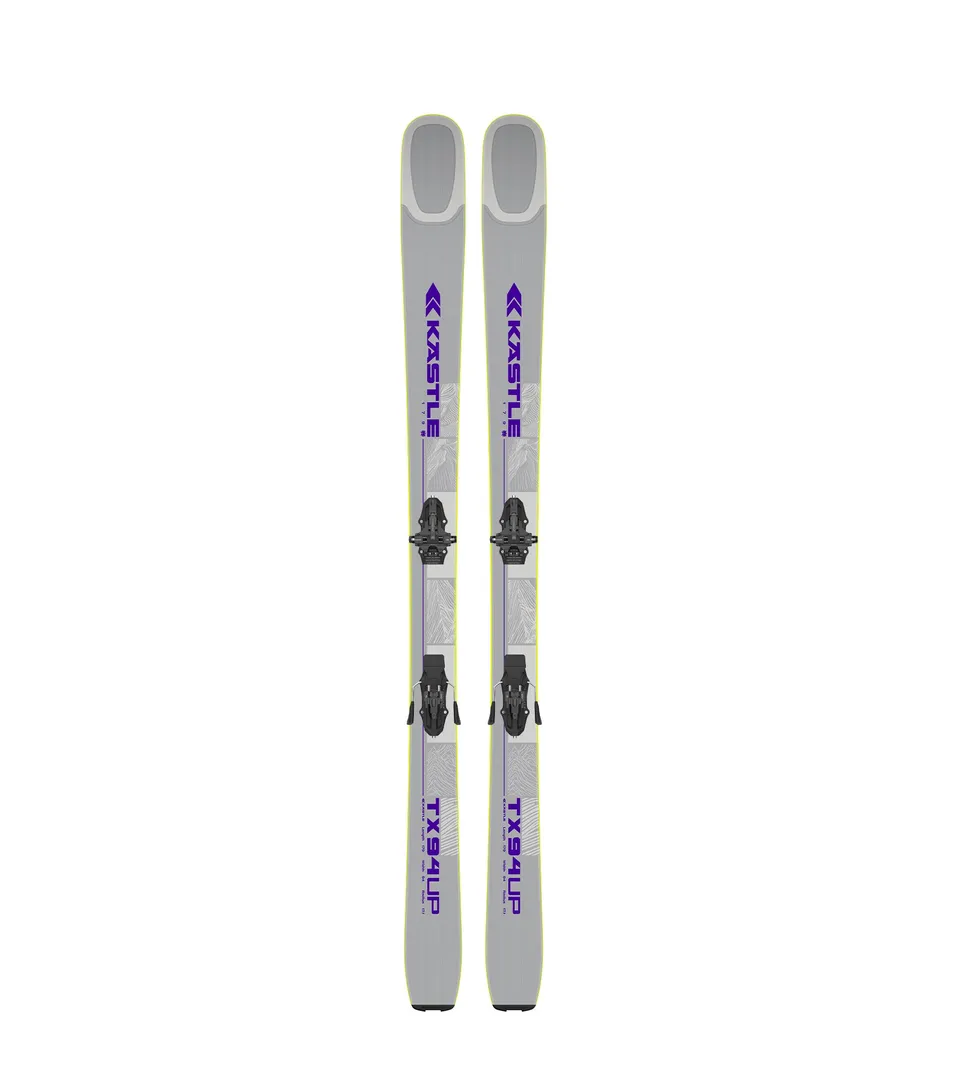 Kastle Tour TX94 UP ski de randonnée 171 cm Tour 10 RTS