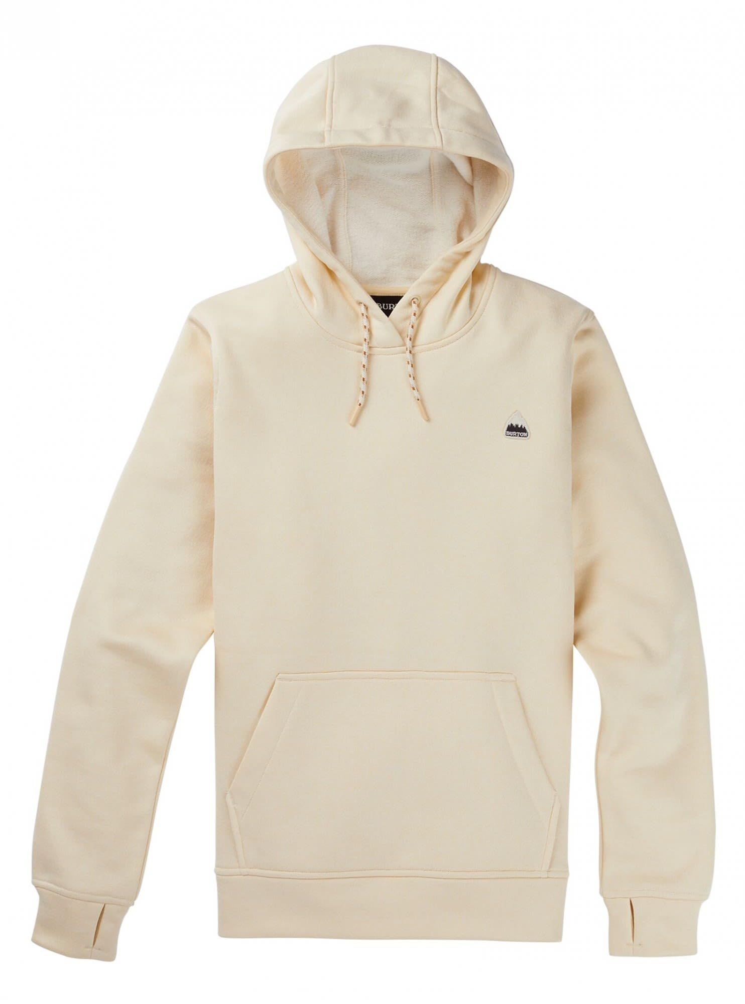 Burton Oak sweat à capuche femme Dress Blue Heather 38