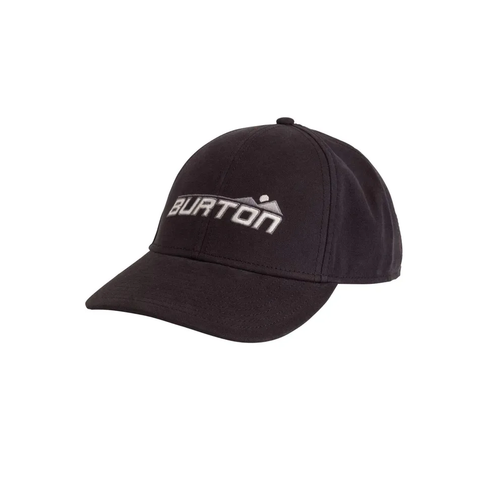 Burton Treehopper casquette baseball homme coton snapback