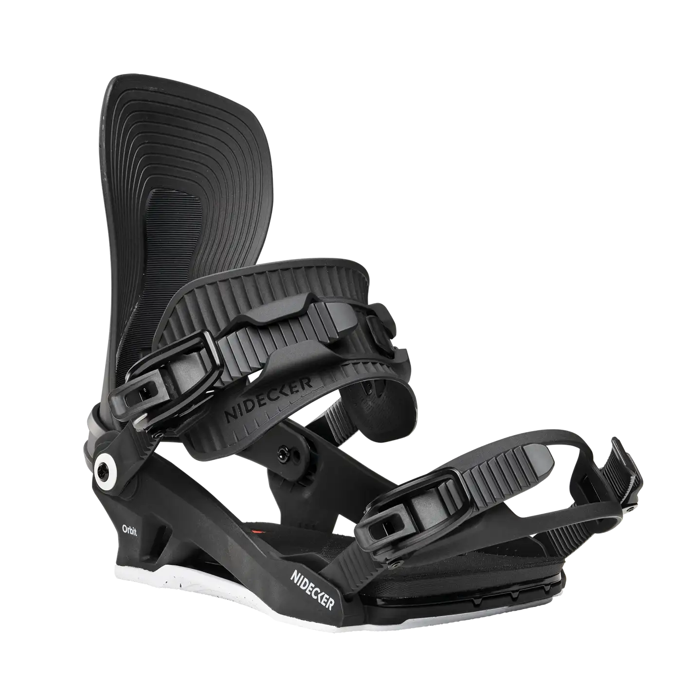 Nidecker Orbit fixation snowboard noir taille M