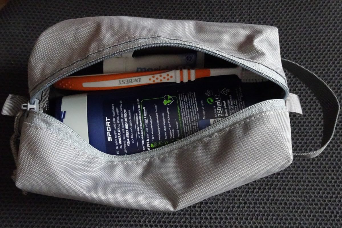 Burton Accessory Case Trousse 1L Polyester Recyclé