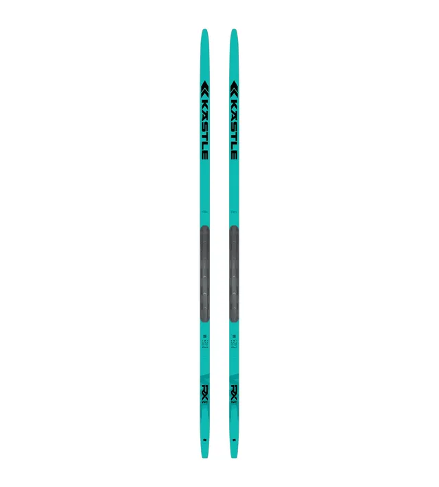 Kästle RX WC Dopo skis fond double poling 191 Plus Medium