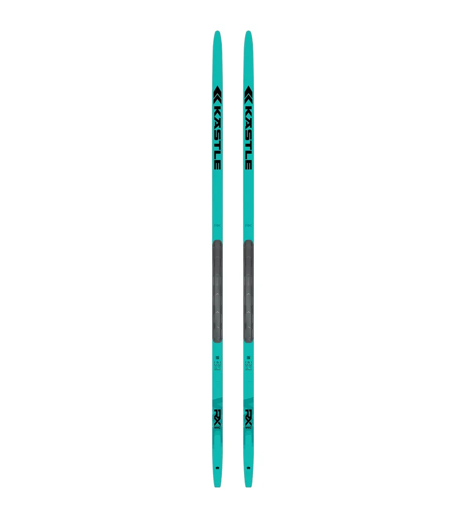 Kästle RX WC Dopo skis fond double poling 191 Plus Medium