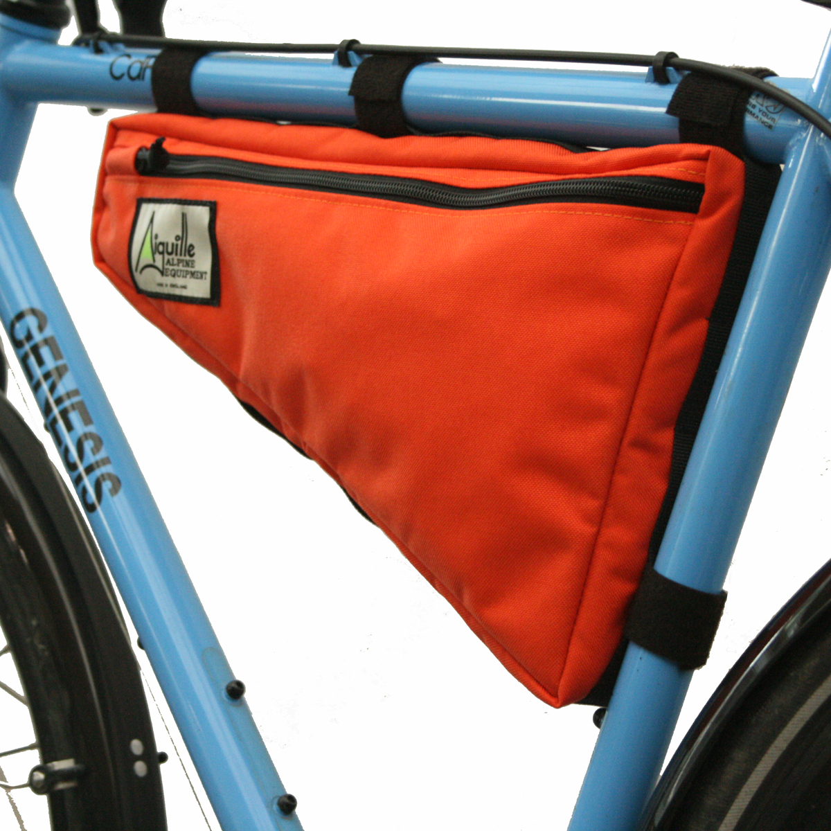 Snowsled Frame Wedge sacoche cadre vélo nylon 1000D