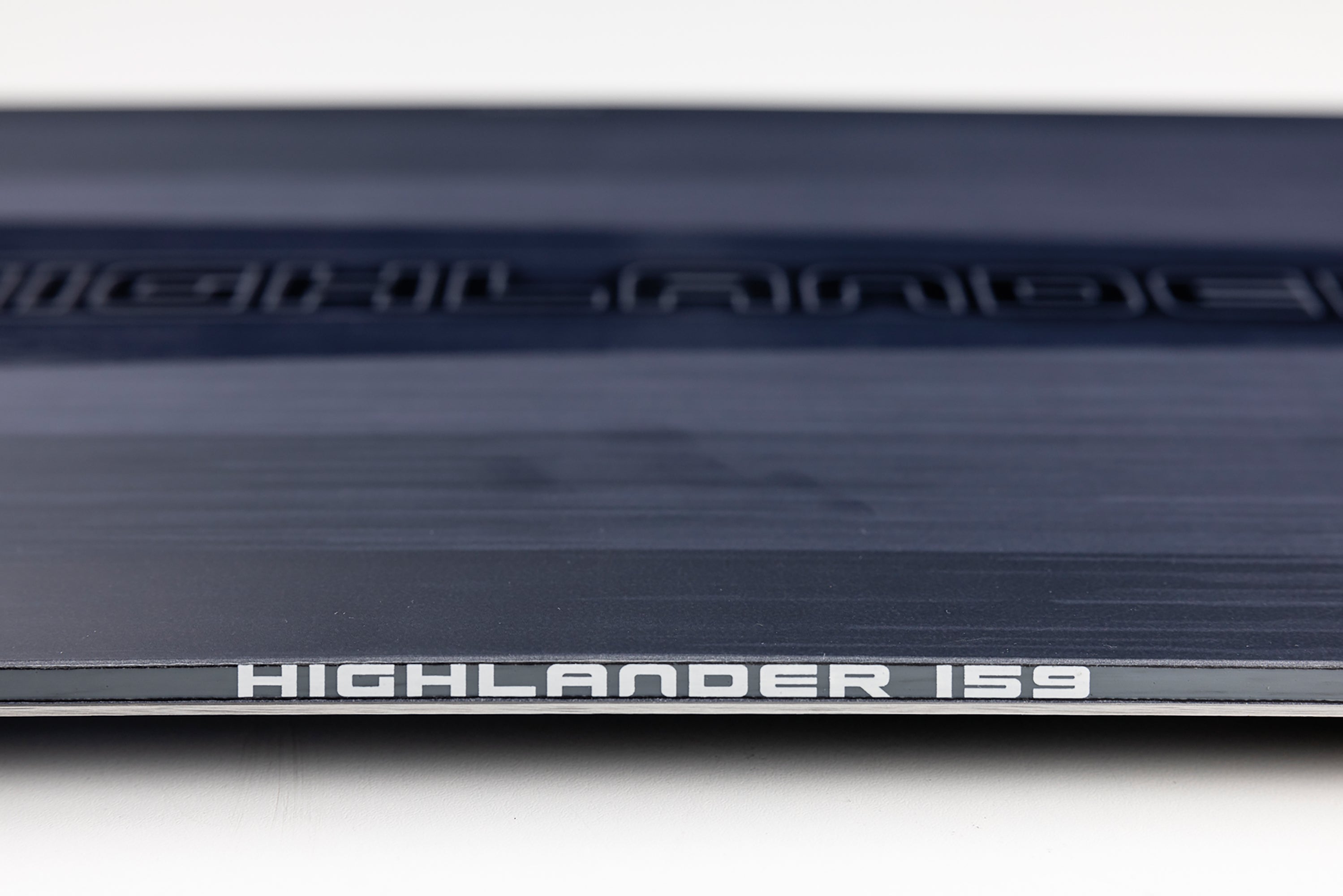 Nitro Highlander snowboard homme 159mw vitesse