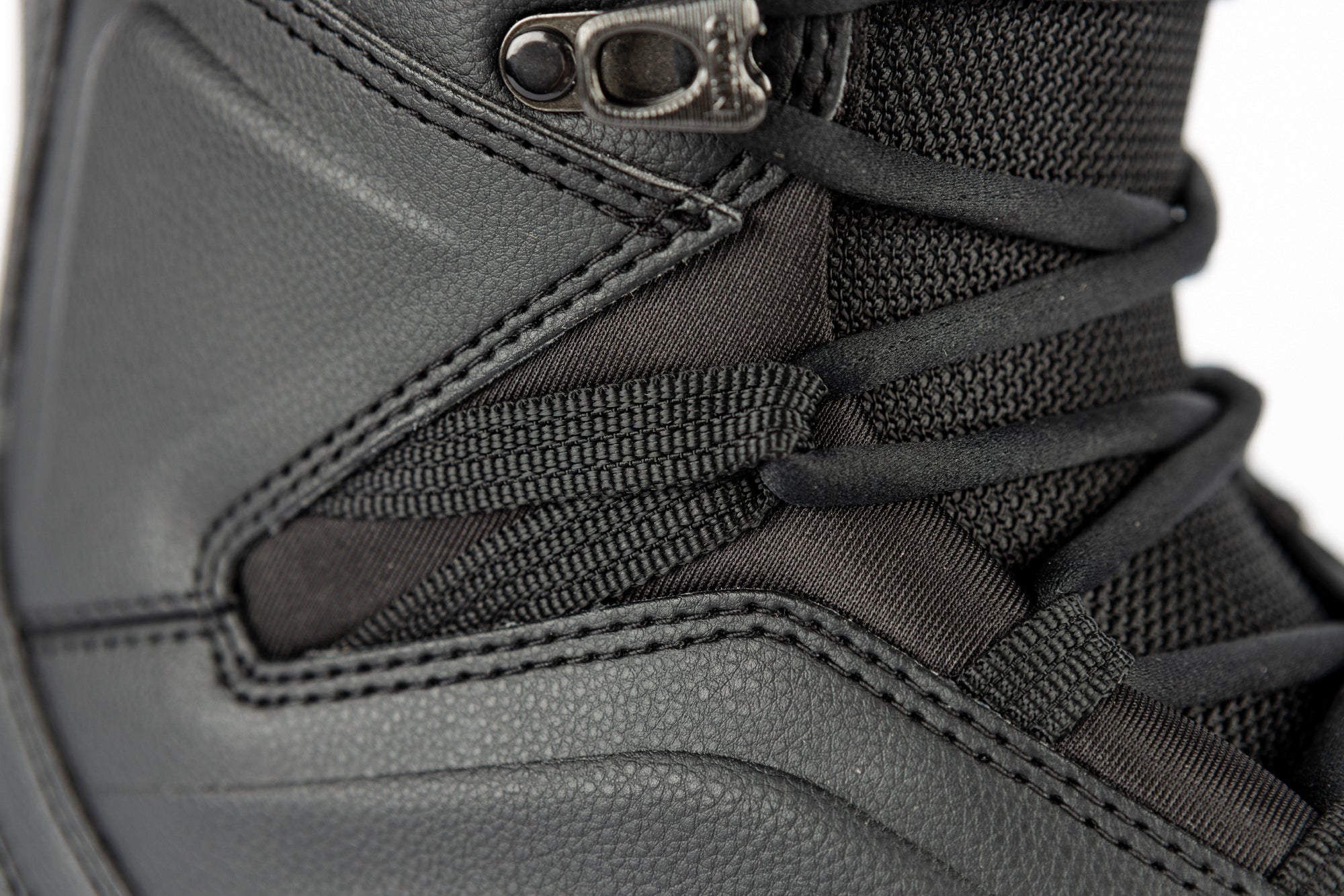 Nitro Team Lace 270 boots snowboard homme noir