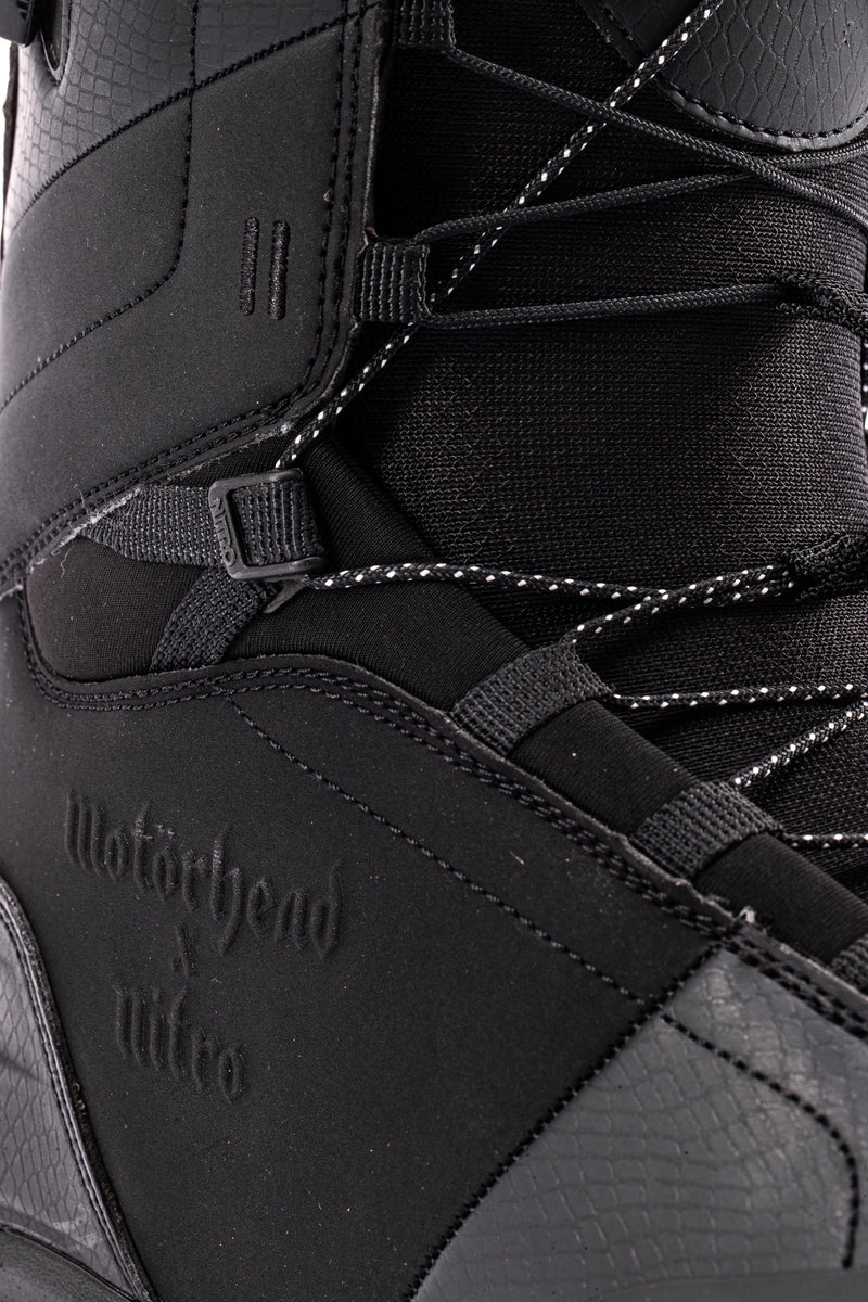 Nitro Venture TLS Boots homme Noir 270 all-mountain