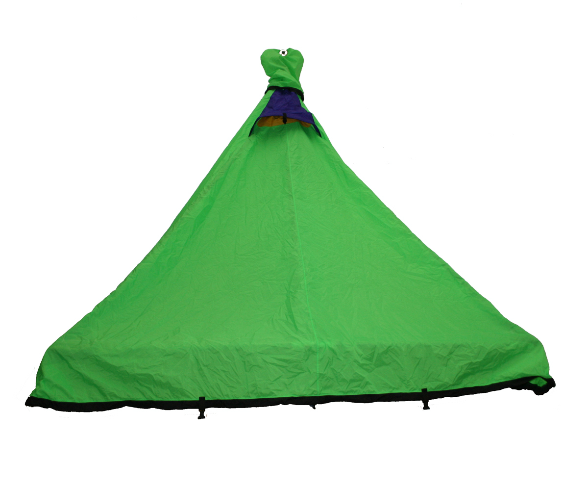 Aiguille Big Wall Double surtoile portaledge étanche 2,38 kg
