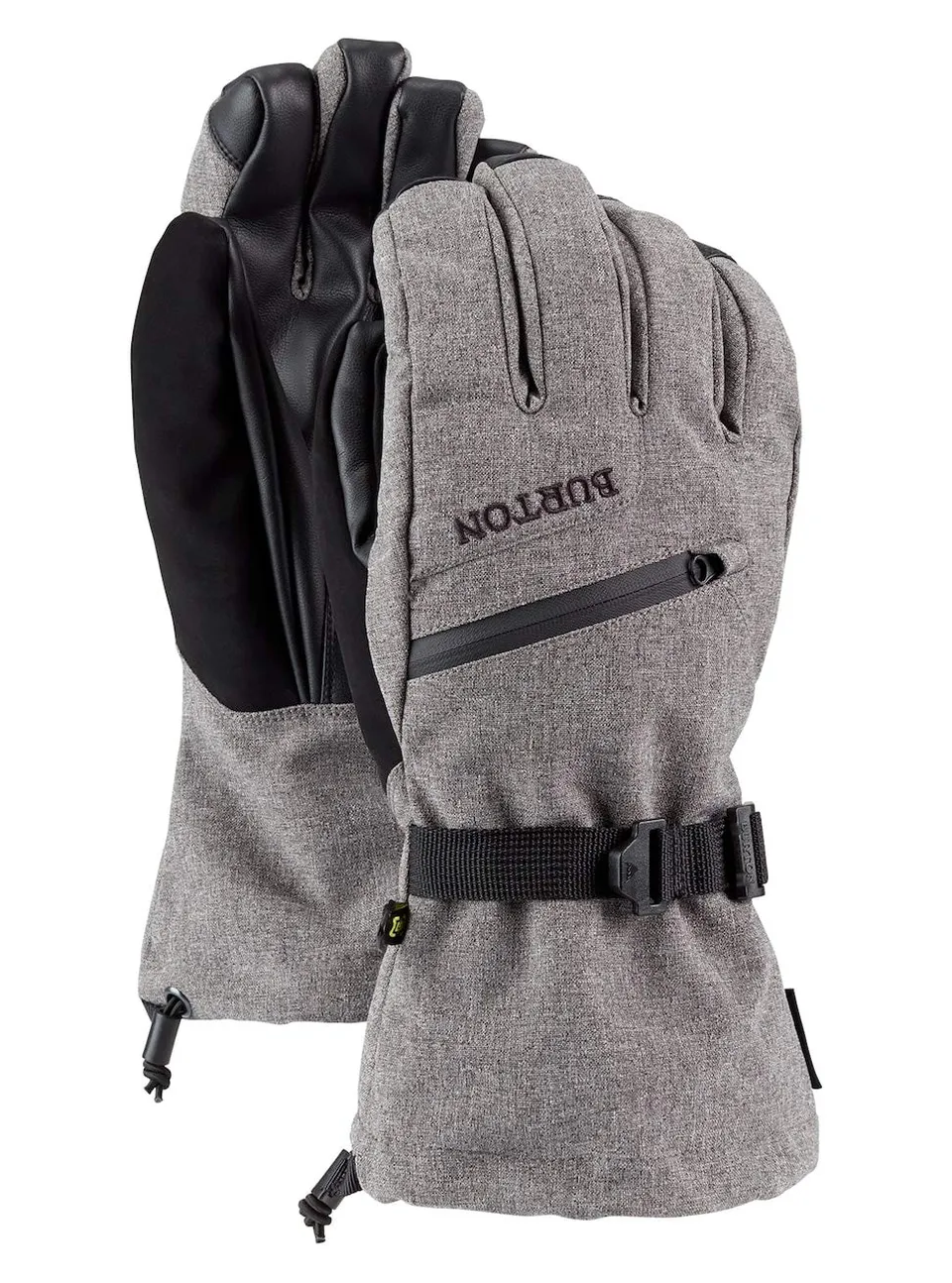 Burton Gore gants snowboard homme Gore-Tex tactile