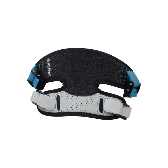 Nidecker Spare Parts 09-A2 Footstrap Micron Noir XS
