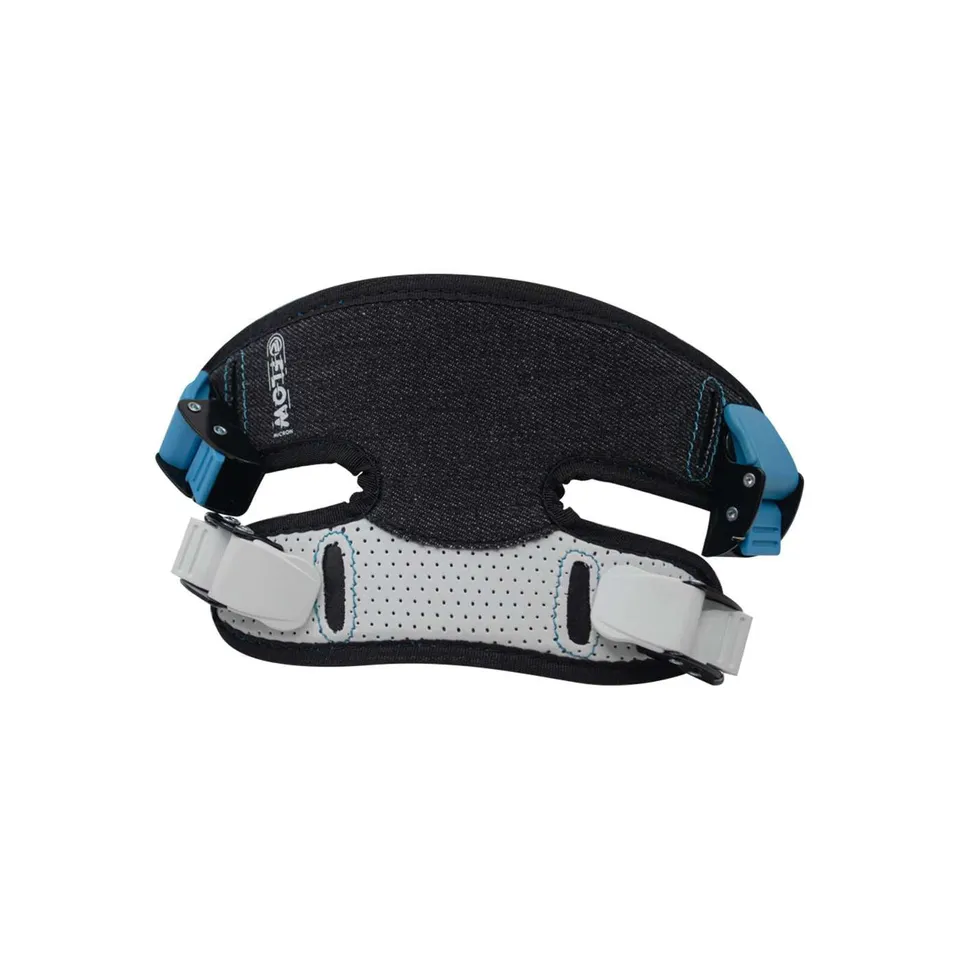 Nidecker Spare Parts 09-A2 Footstrap Micron Noir XS