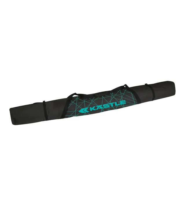 Kästle Single Ski Bag housse ski Black-Mint