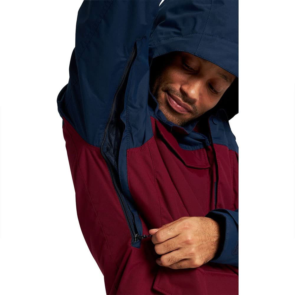 Burton Covert veste snowboard homme taille M