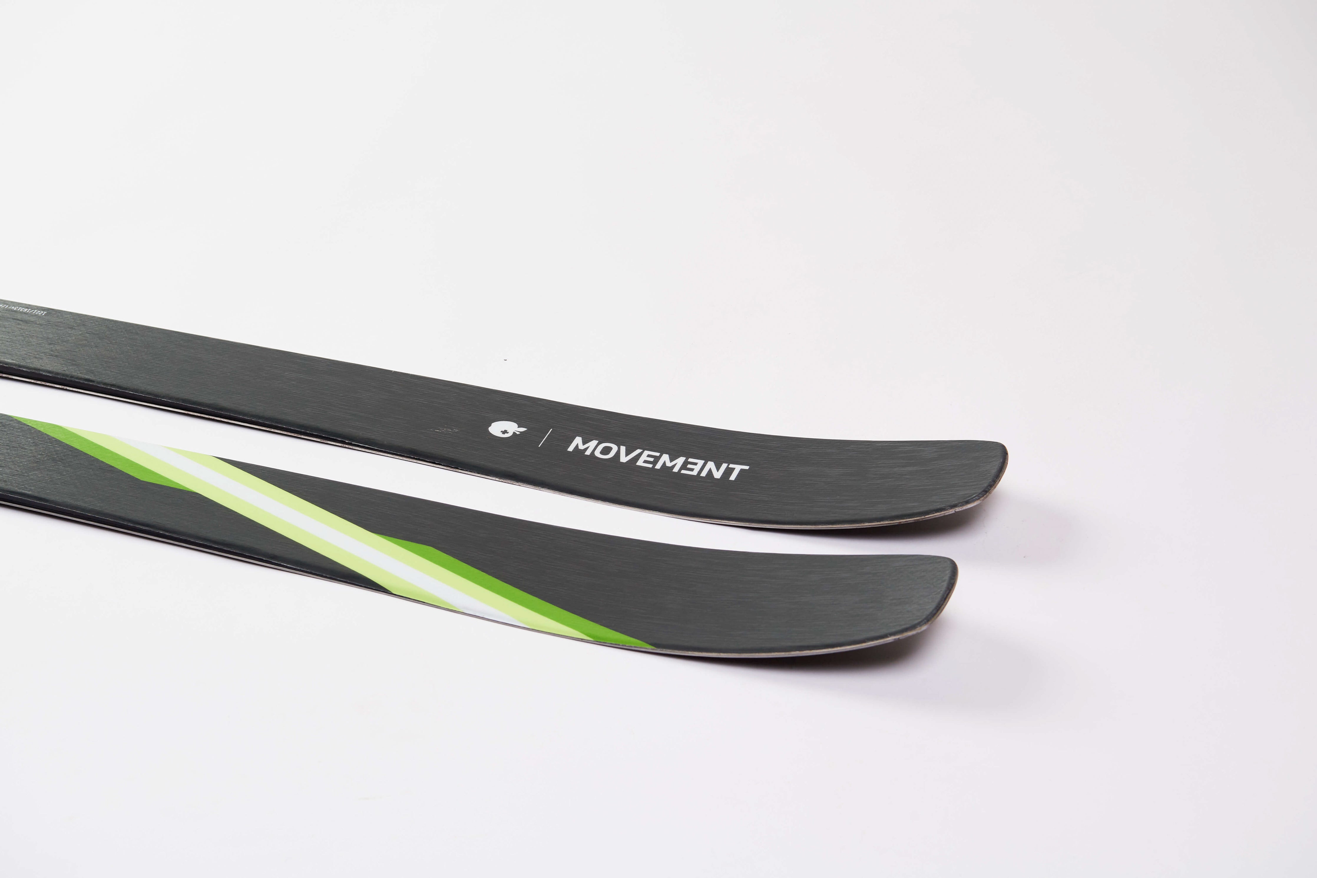 Movement Go 90 Junior skis freeride enfant 154 cm léger