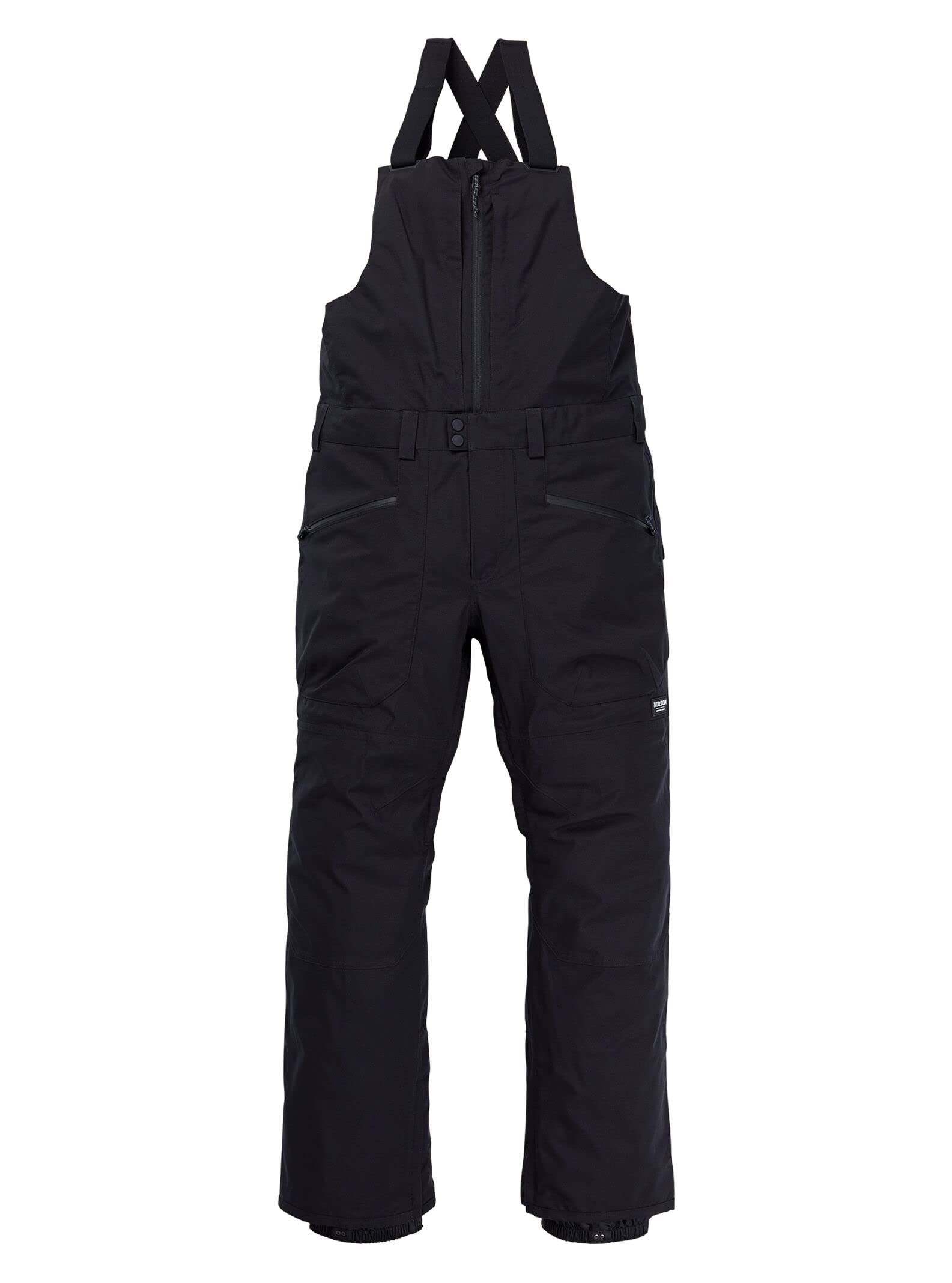 Burton Reserve Bib pantalon snowboard homme XXL Dryride 10K