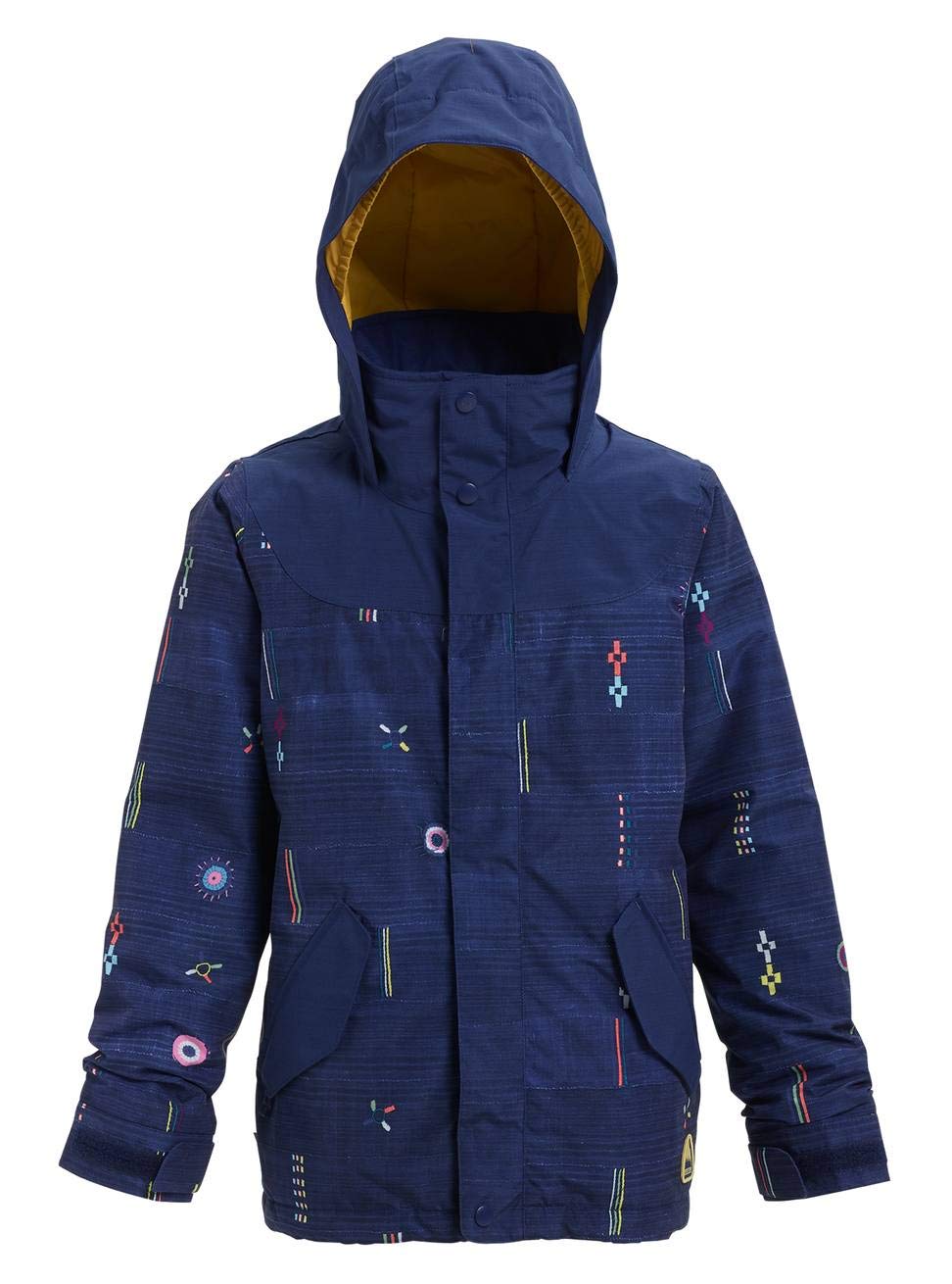 Burton Elodie veste snowboard fille 140 respirante