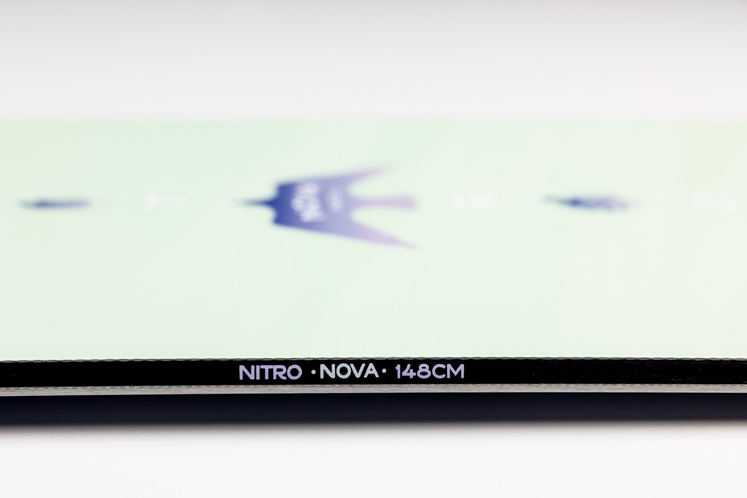 Nitro Nova snowboard femme 144 all mountain souple