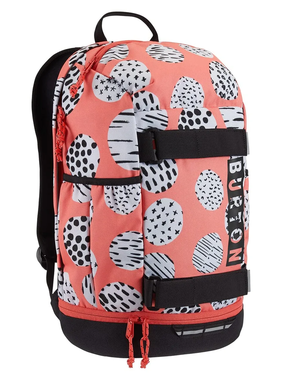 Burton Distortion 2.0 sac à dos 18 L porte-board ordinateur