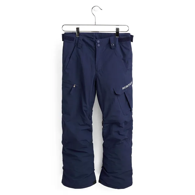 Burton Exile Cargo pantalon ski garçon M Dryride