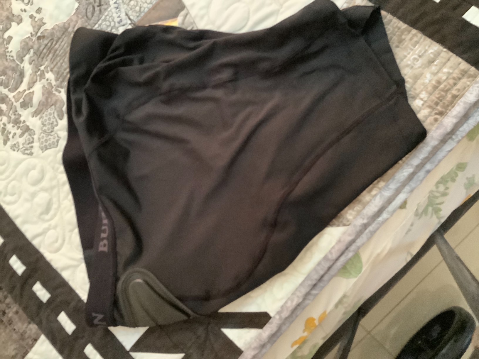 Burton Luna Short de Protection Femme True Black