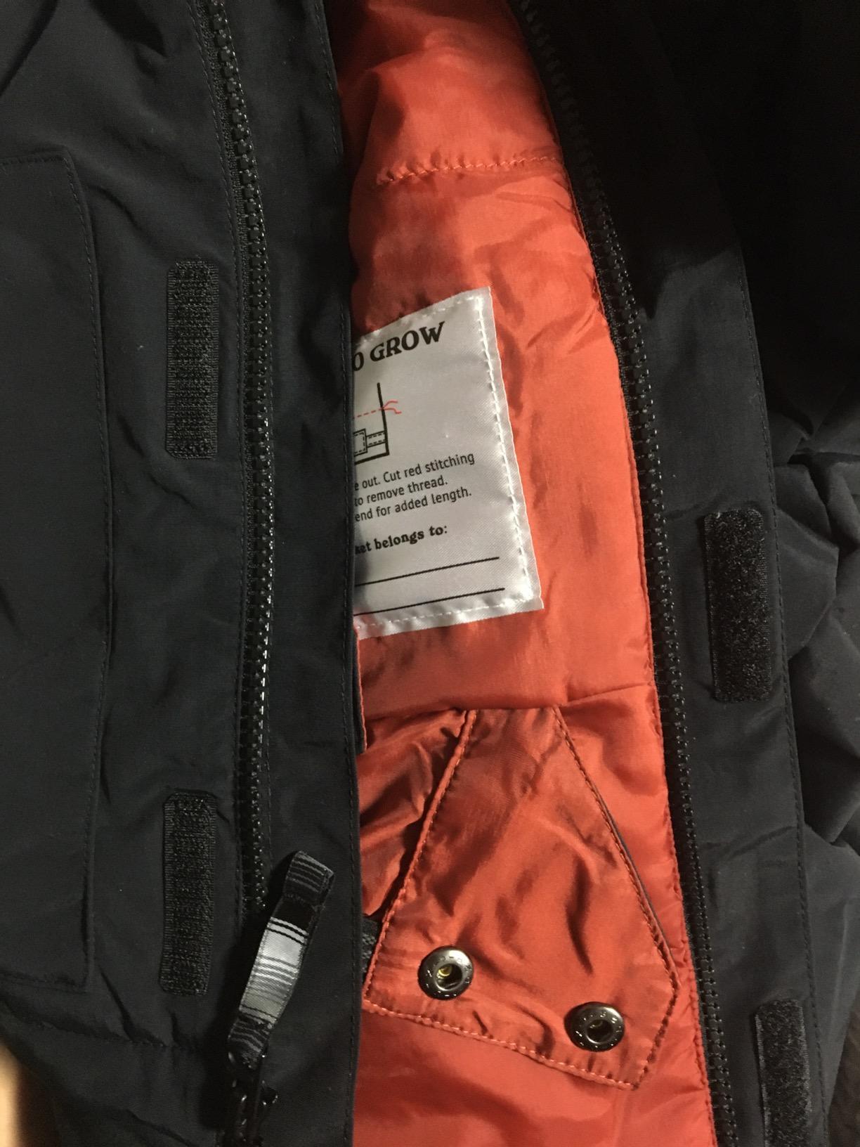 Burton Dugout Veste snowboard garçon 140 imperméable