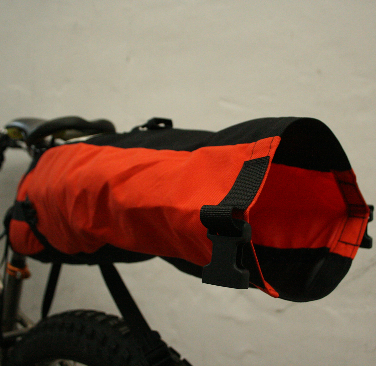 Snowsled Bantam Rooster sacoche selle vélo 8L