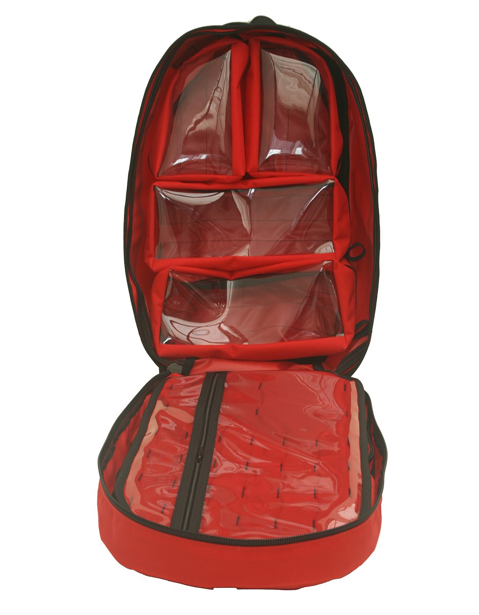 Snowsled Rescue sac médical secours 59x33x22 cm