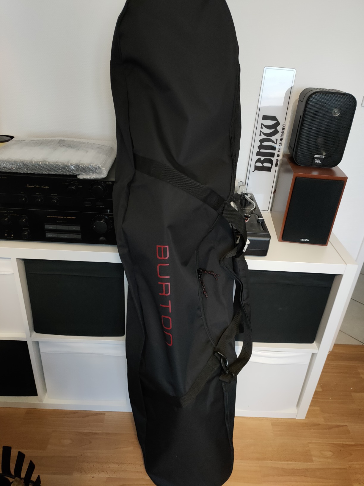 Burton Space Sack housse snowboard polyester 600D