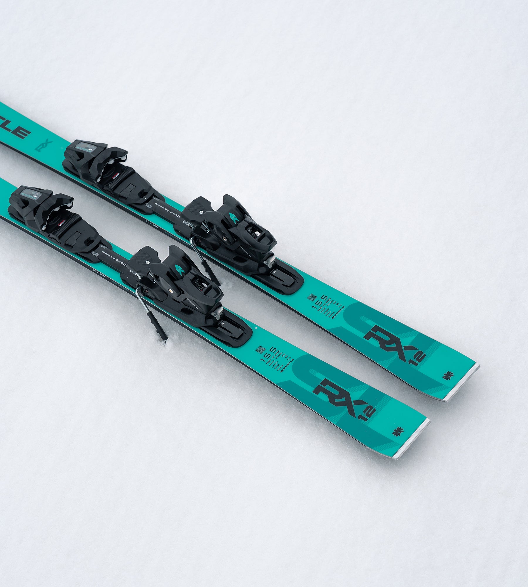 Kastle RX12 SL ski de piste slalom 165 cm