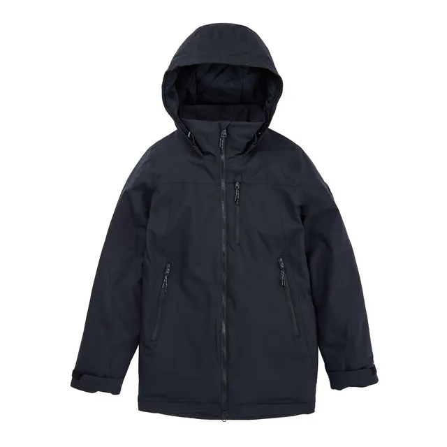 Burton Lelah veste ski femme verte isolée 10K