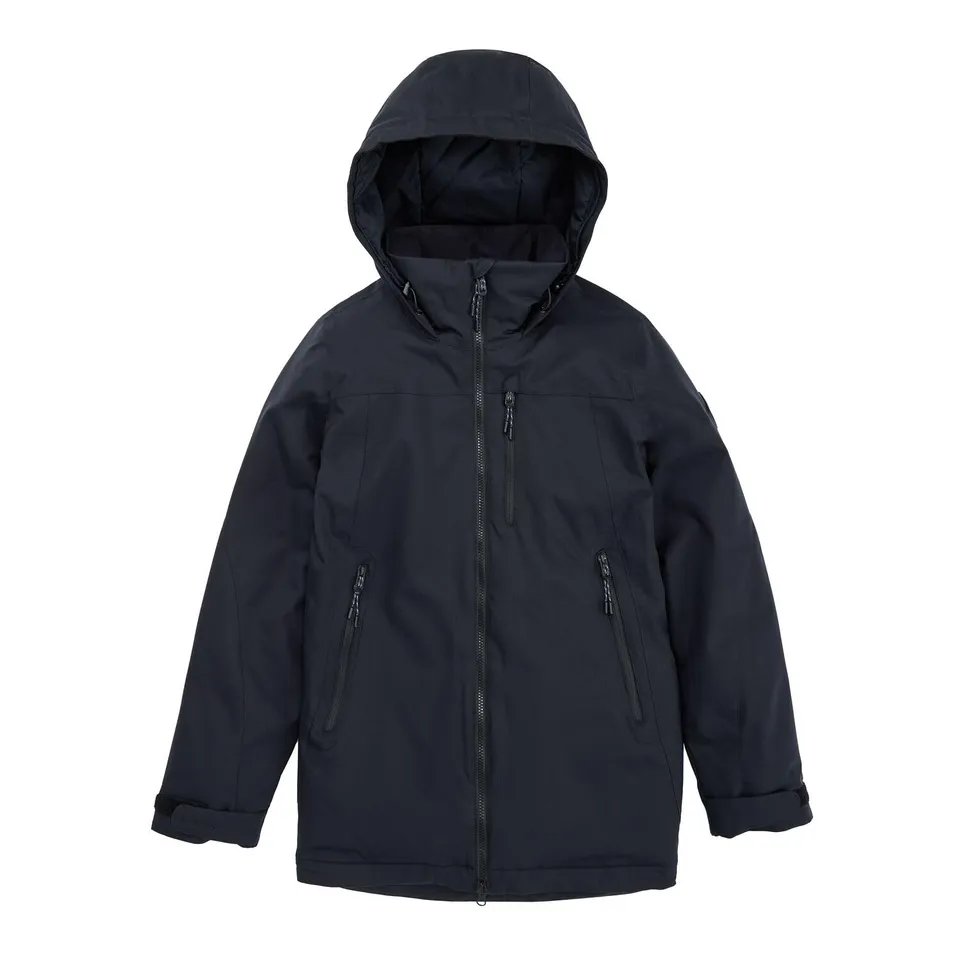 Burton Lelah veste ski femme verte isolée 10K