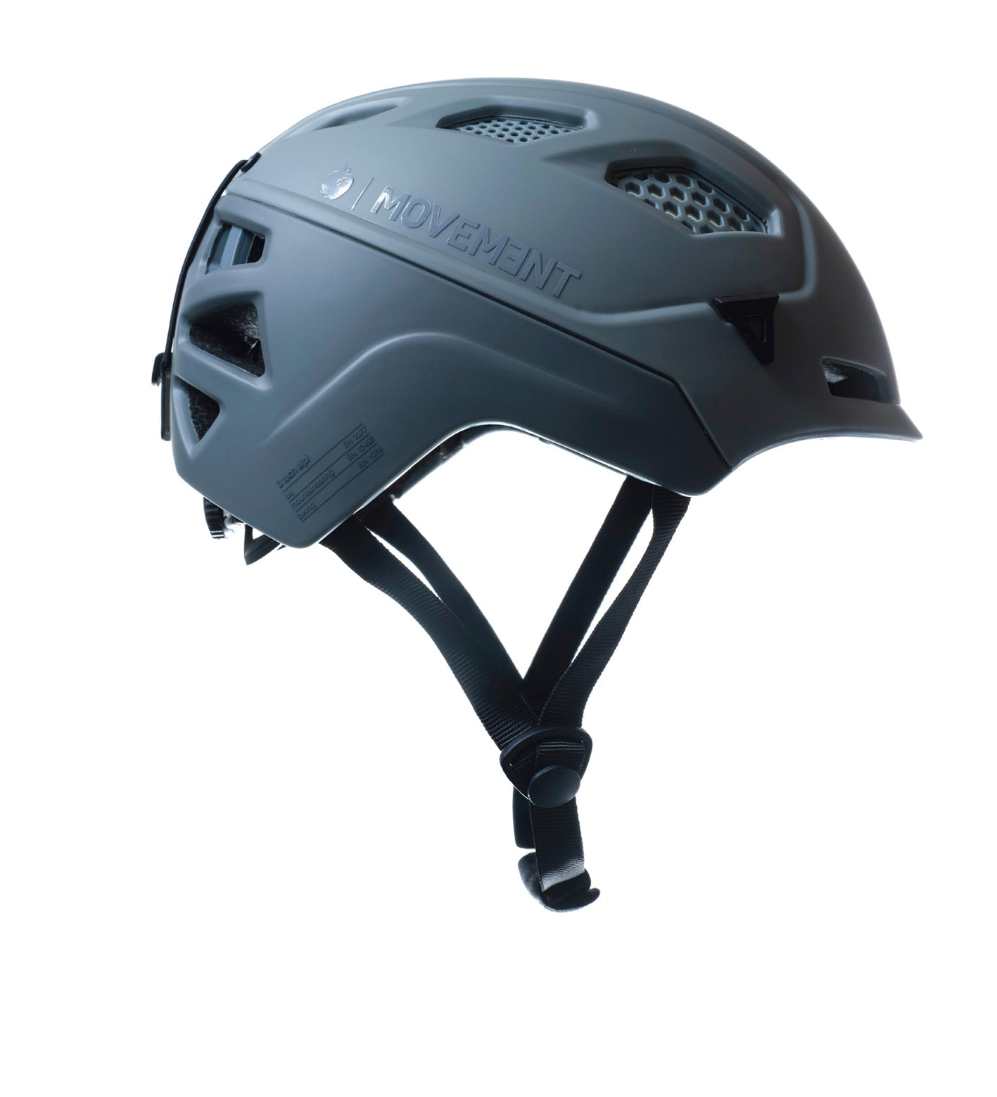 Movement 3Tech Alpi casque ski noir M léger