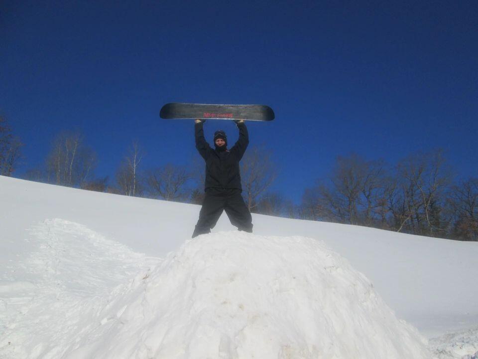 Nidecker Sensor Team 2025 planche snowboard 156 freestyle