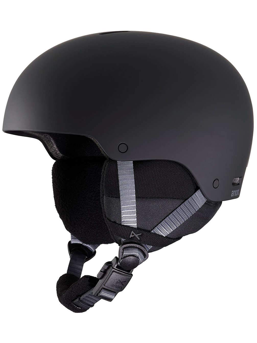 Anon Rime 3 casque snowboard noir S/M 48-51 cm