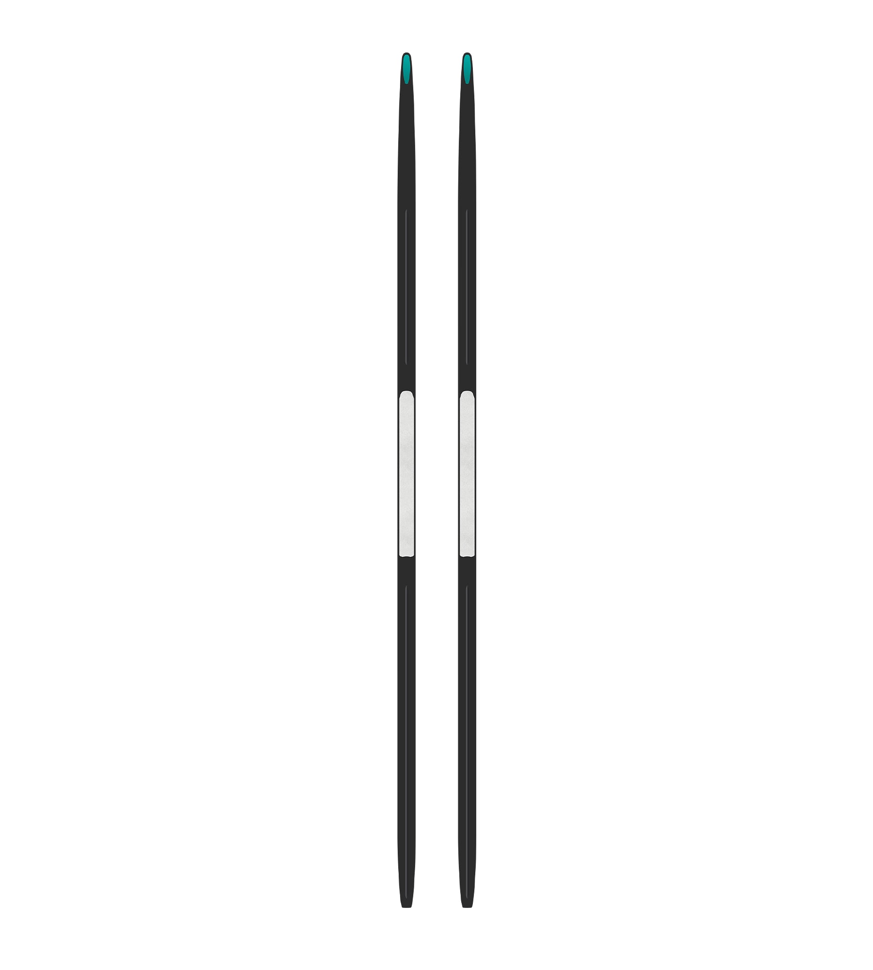 Kastle XA10 Classic ski de fond skin 186 cm sans fart