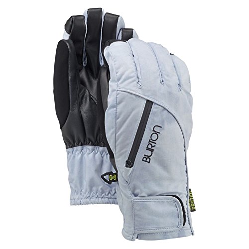 Burton Baker 2 en 1 gants snowboard femme True Black M