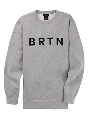 Burton Brtn Crew sweatshirt homme blanc coton
