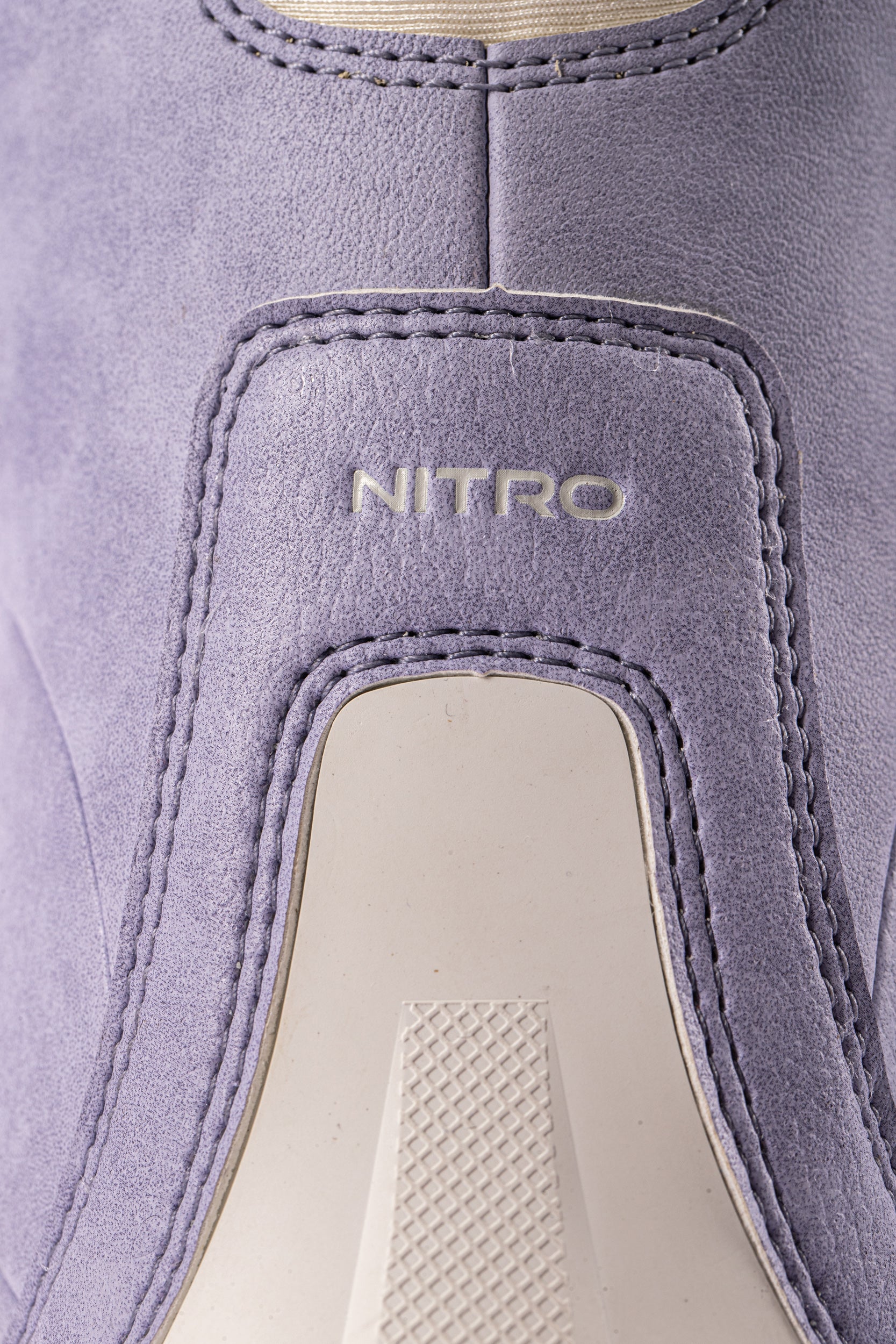 Nitro Crown BOA Boots snowboard lilas 240
